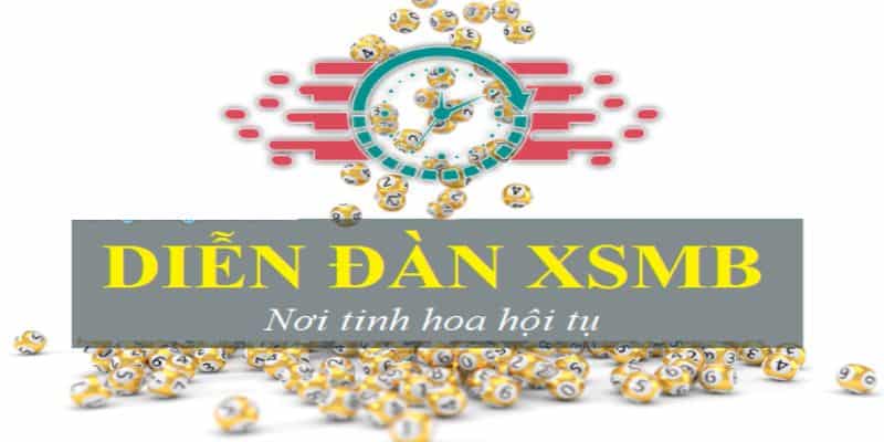 Top 4 Diễn Đàn Xổ Số Miền Bắc Uy Tín, An Toàn Nhất Hiện Nay 7 Diễn đàn xổ số miền Bắc online