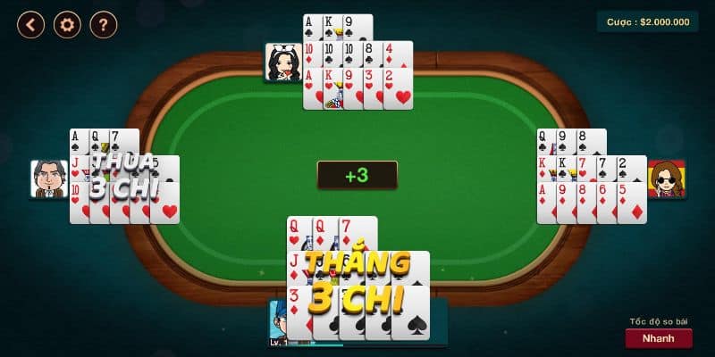 Top 3 game đánh bài hay nhất mọi thời đại trên New88 7 Các game đánh bài đổi thưởng uy tín tại New88