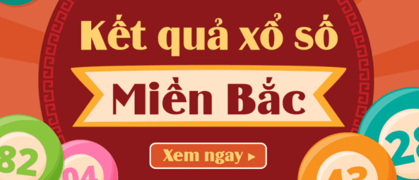 Suy luận lô từ bảng kết quả xổ số hôm qua ở nhà đài Miền Bắc 5 Bảng kết quả lô đề miền Bắc hôm qua