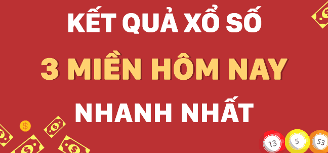 Điểm danh các nhà cái có kết quả xổ số nhanh nhất 5 Các địa chỉ xem xổ số nhanh nhất hiện nay