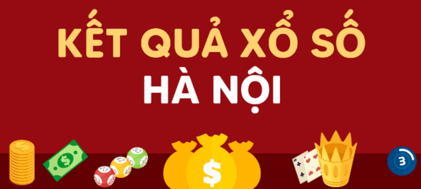 Bắt lô cùng New88 tại các nhà đài xổ số thành phố lớn 7 Kết quả xổ số Thủ Đô Hà Nội