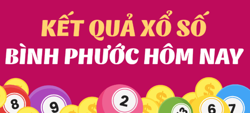 Chơi lô xổ số Bình Phước trúng đậm tại nhà cái New88 5 Lịch xổ kết quả của nhà đài xổ số Bình Phước