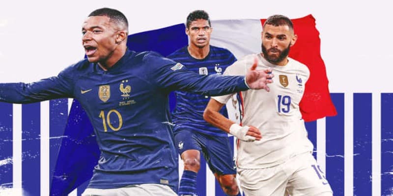Dàn Sao Tuyển Pháp Dùng Để Chinh Phục World Cup 2022 6 Danh sách 25 tuyển thủ Pháp lên đường sang Qatar