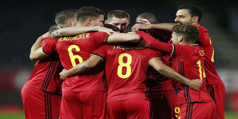 Nhận định cửa vô địch World Cup 2022 của đội tuyển Bỉ 7 Đội hình có mặt tại World Cup 2022
