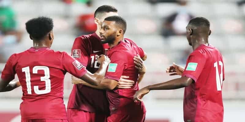 Phong độ của đội tuyển Qatar trước World Cup 2022