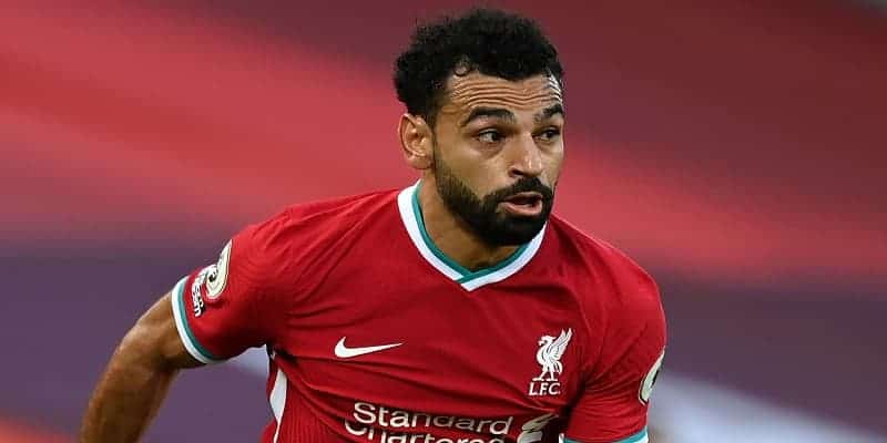 Top 5 Sao Lỡ Hẹn Với World Cup 2022 8 Mohamed Salah - Ai Cập